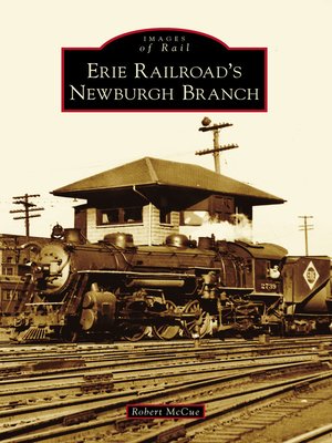 cover image of Erie Railroad's Newburgh Branch
